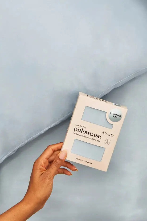 Kitsch Satin Pillowcase