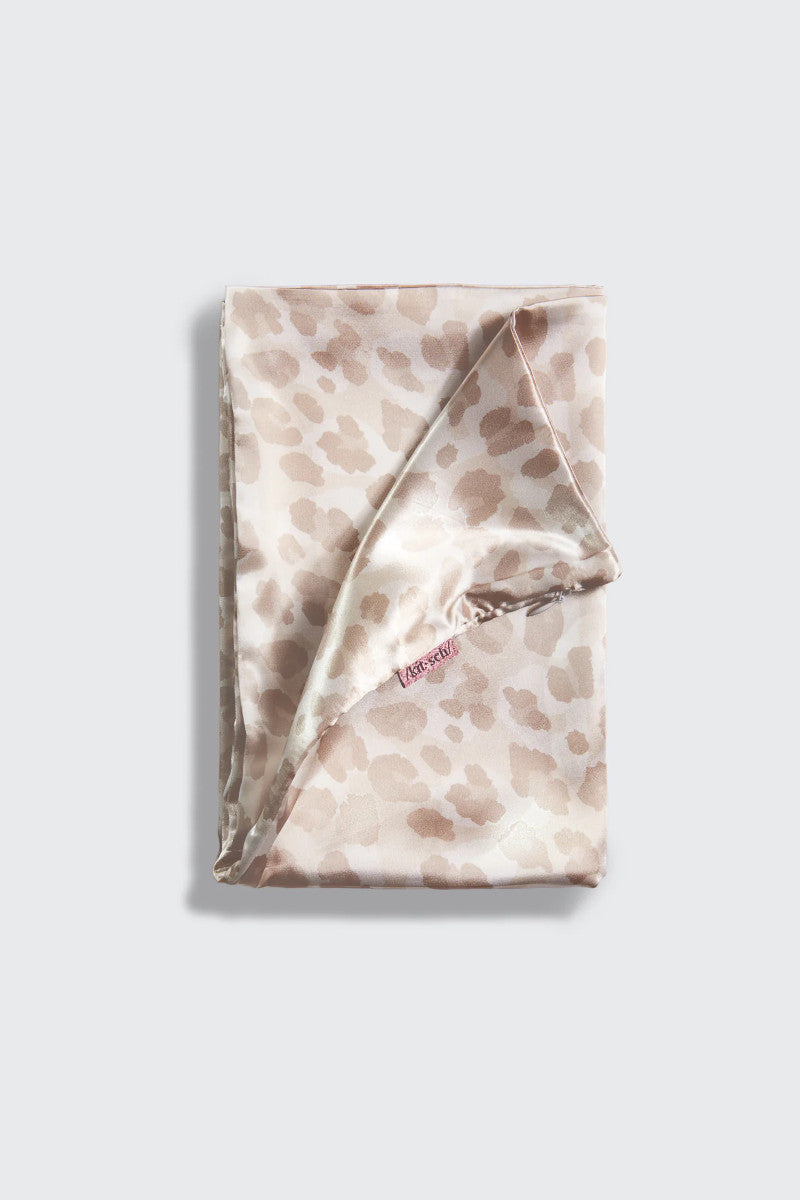 Kitsch Satin Pillowcase