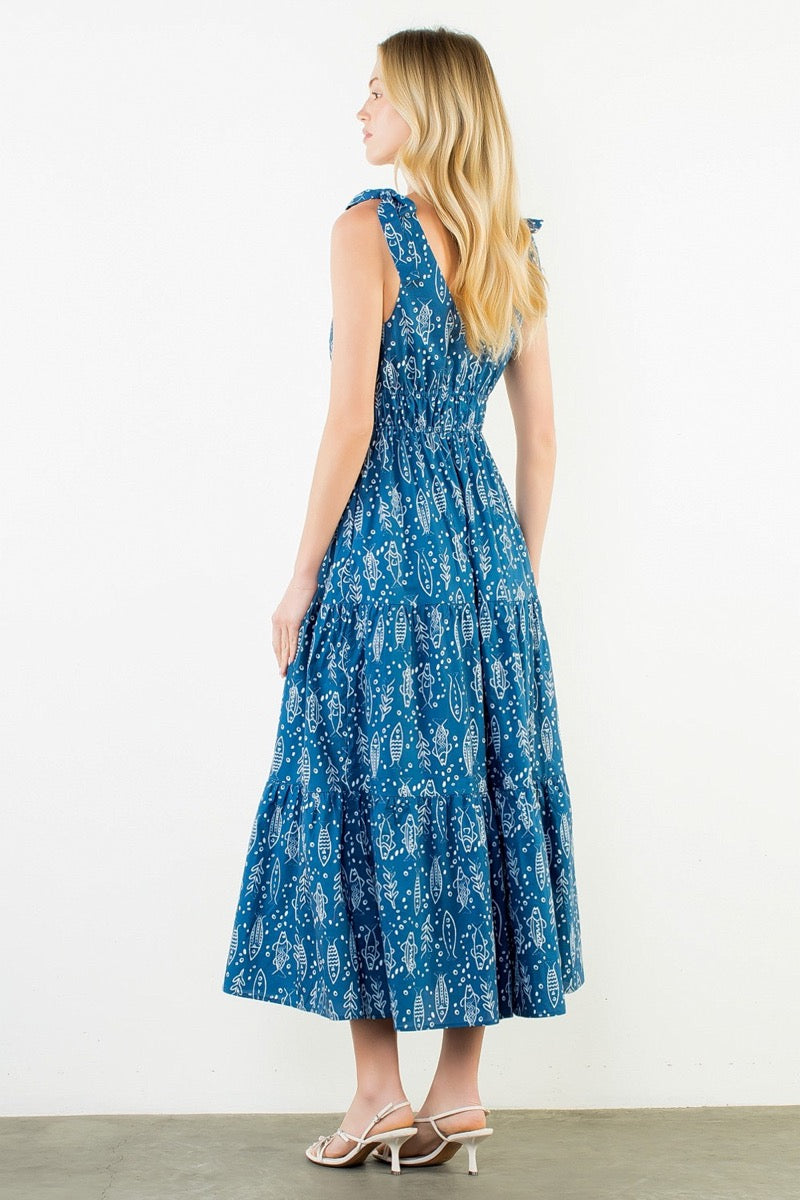 School of Fish Dress