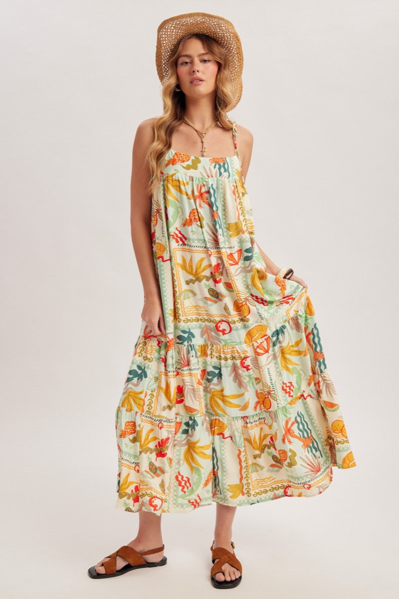 Seacret Dress