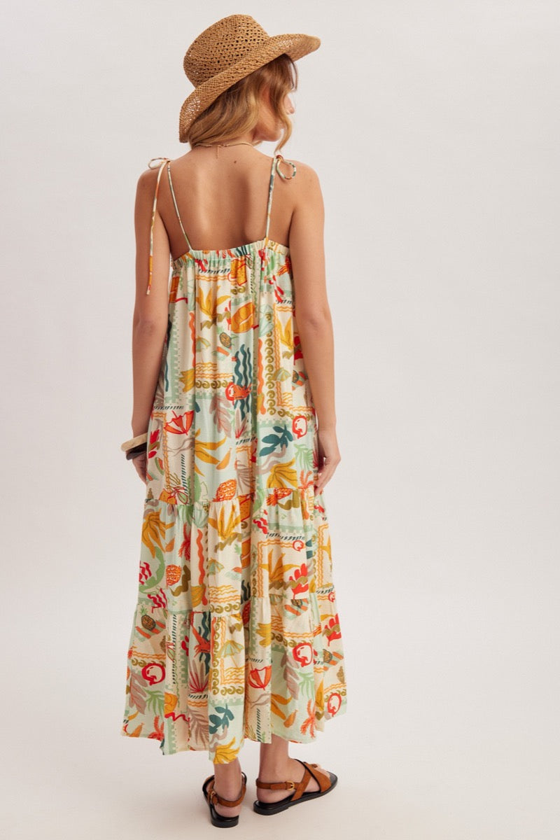 Seacret Dress