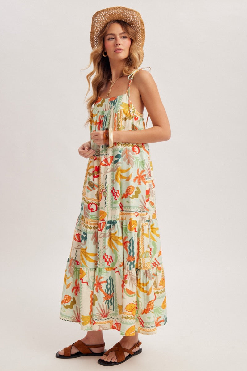 Seacret Dress