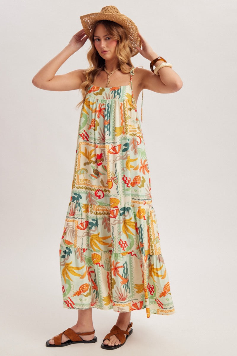 Seacret Dress