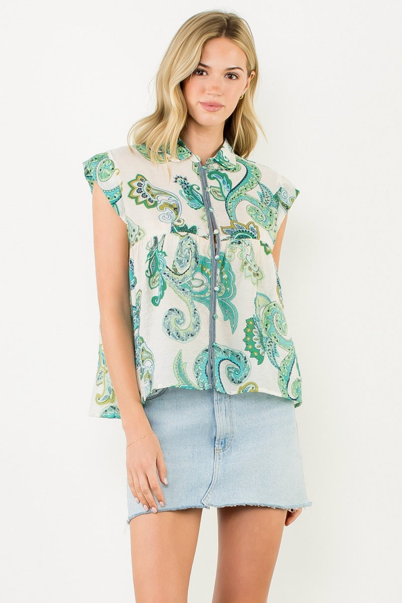 Sea Ways Top