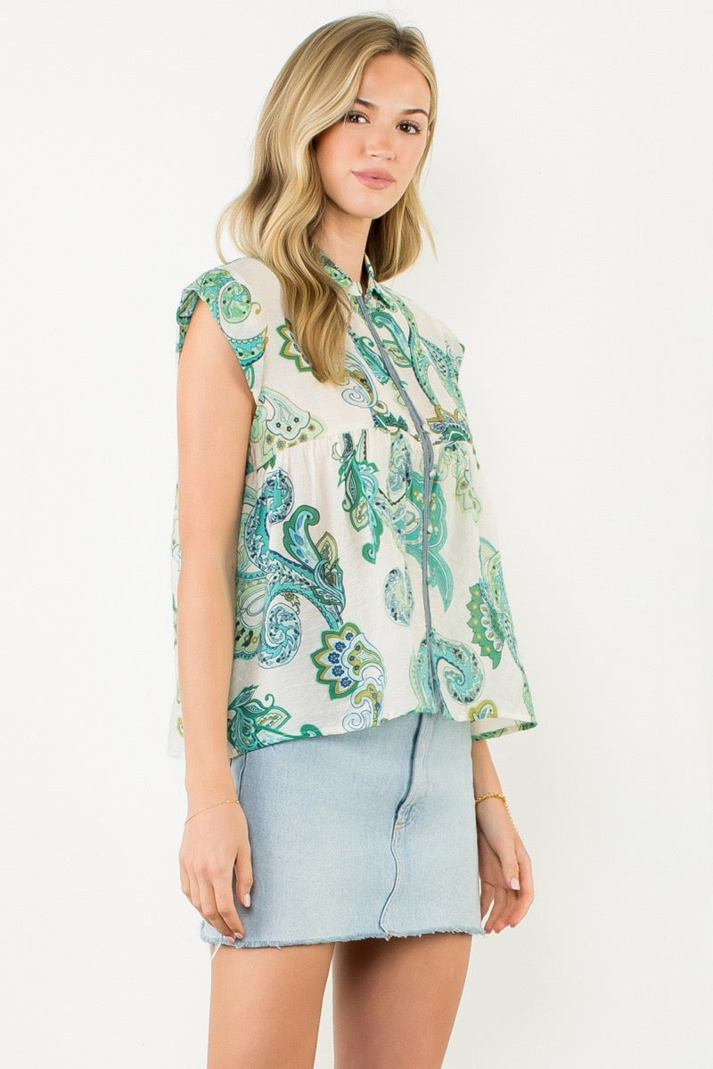 Sea Ways Top