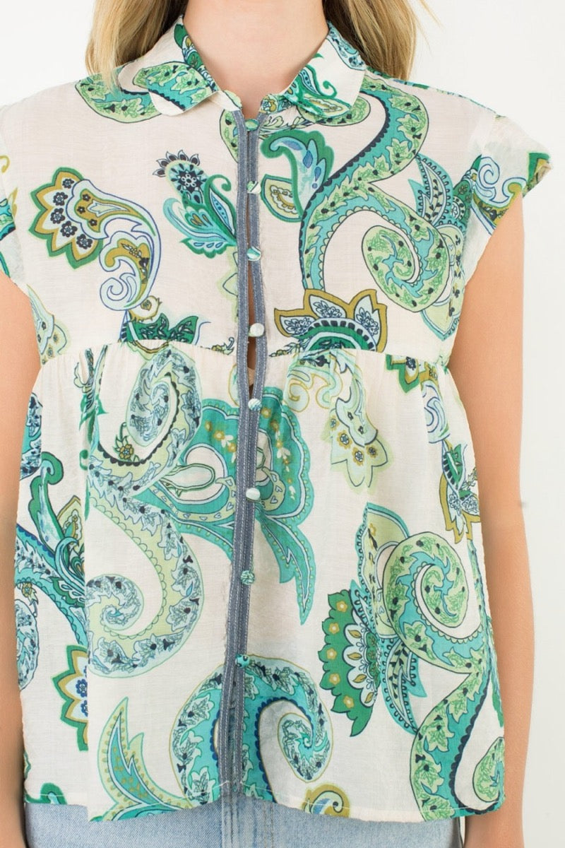 Sea Ways Top