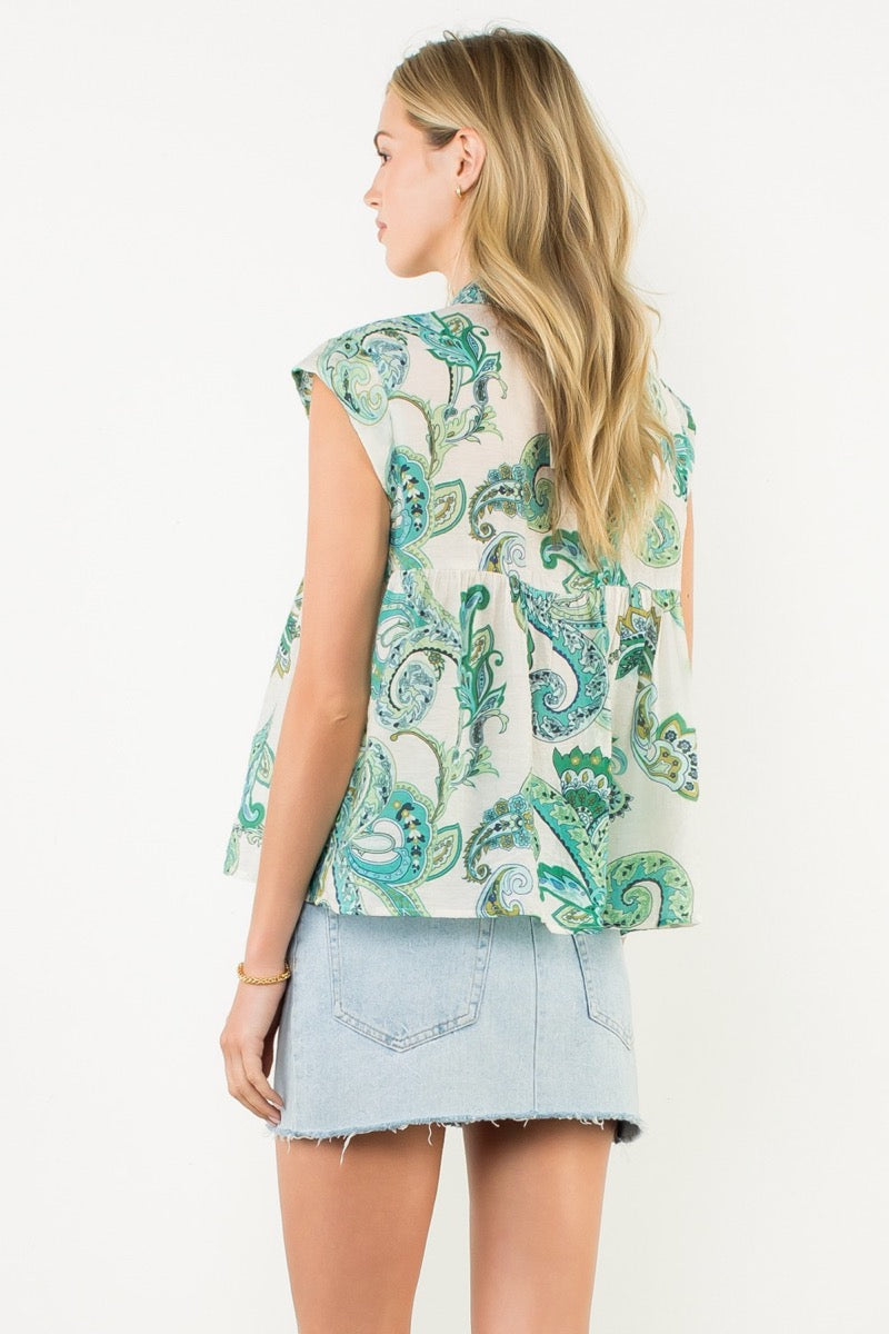 Sea Ways Top