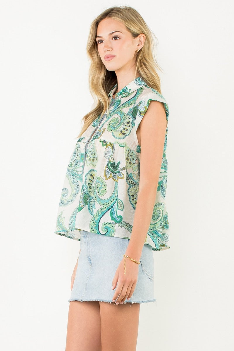 Sea Ways Top
