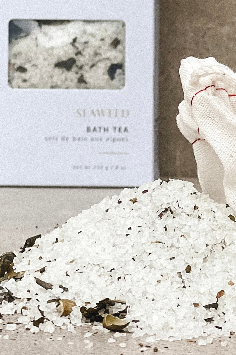 Seaweed Bath Tea