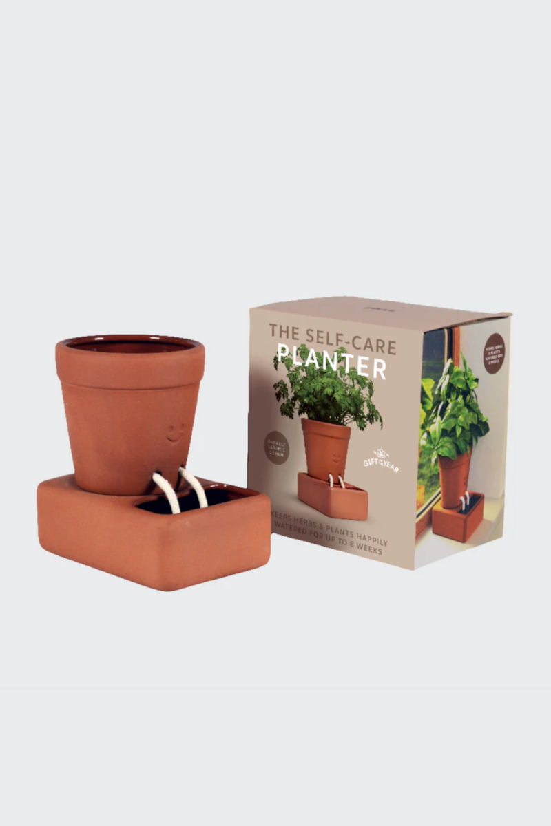 Self Care Planter