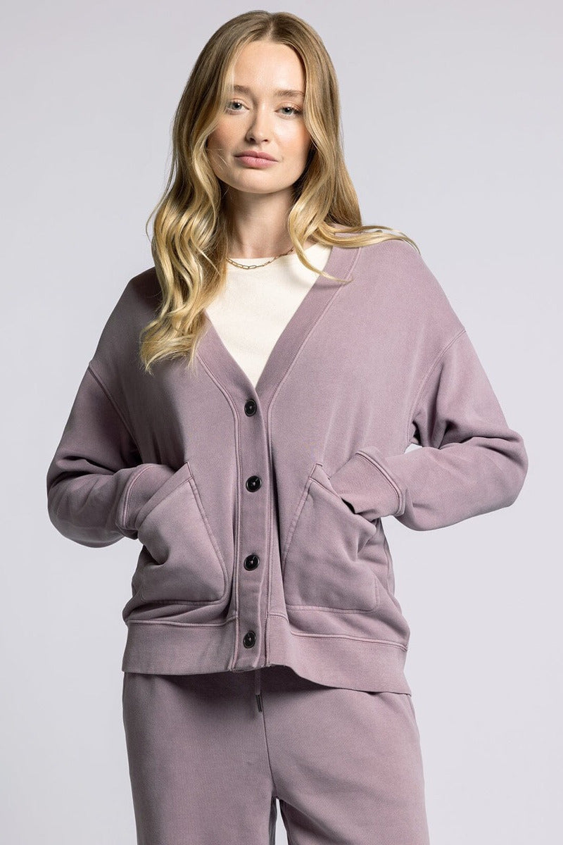 Serenity 1/4 Zip Pullover