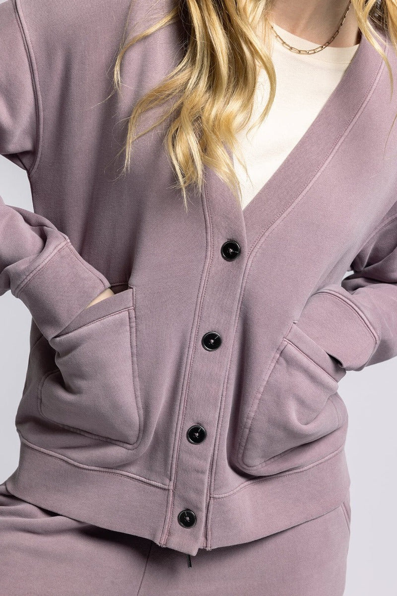 Serenity 1/4 Zip Pullover