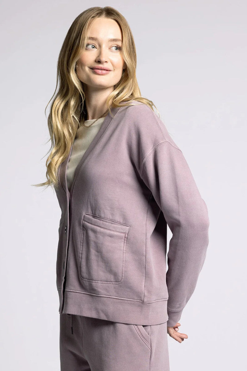 Serenity 1/4 Zip Pullover