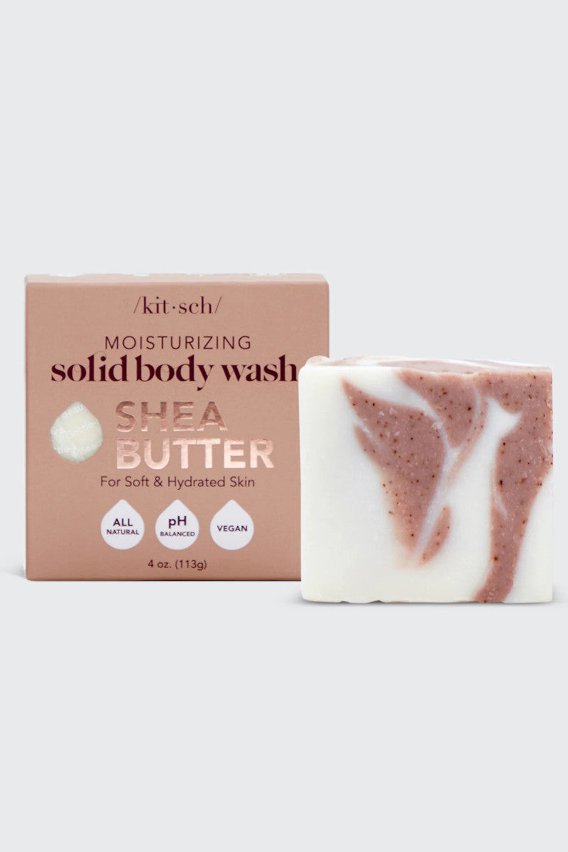 Shea Butter Body Wash Bar