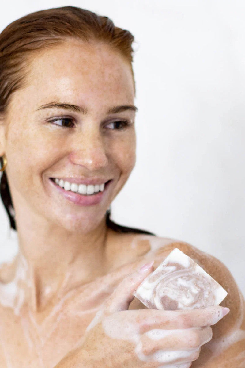 Shea Butter Body Wash Bar