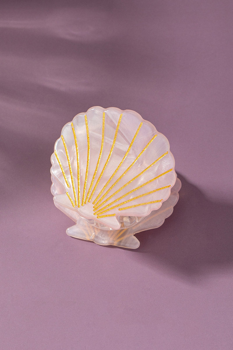 Shell Hair Claw
