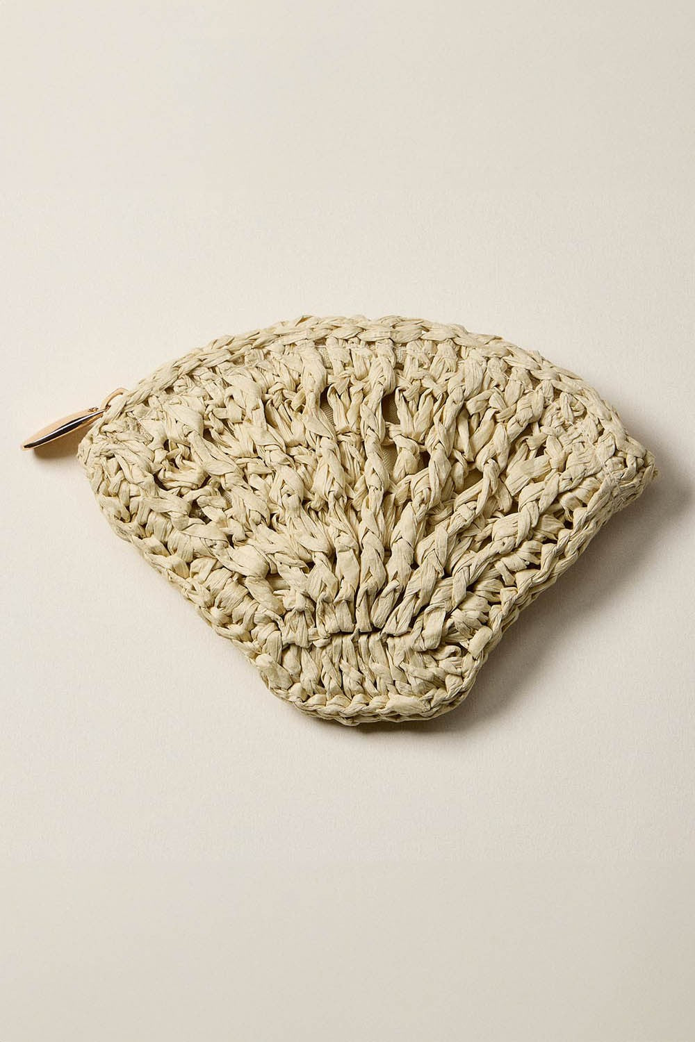 Shell Mini Pouch