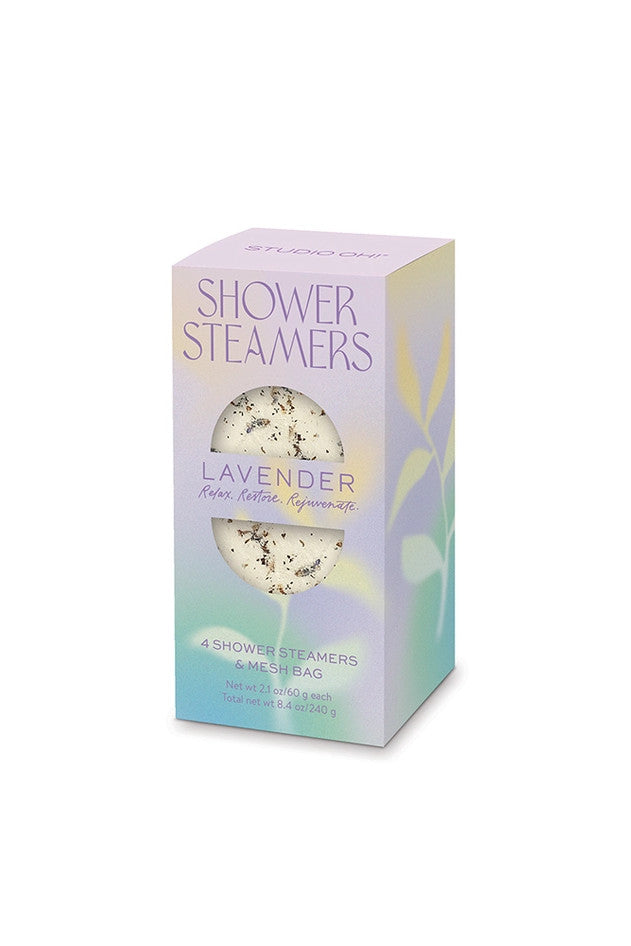 Studio Shower Steamer