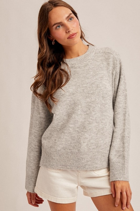 Simple Days Sweater