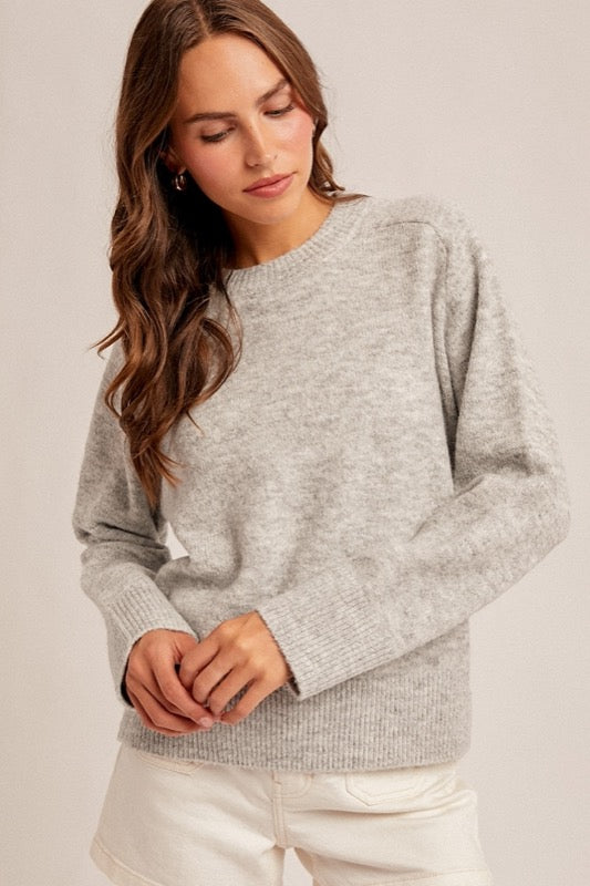 Simple Days Sweater