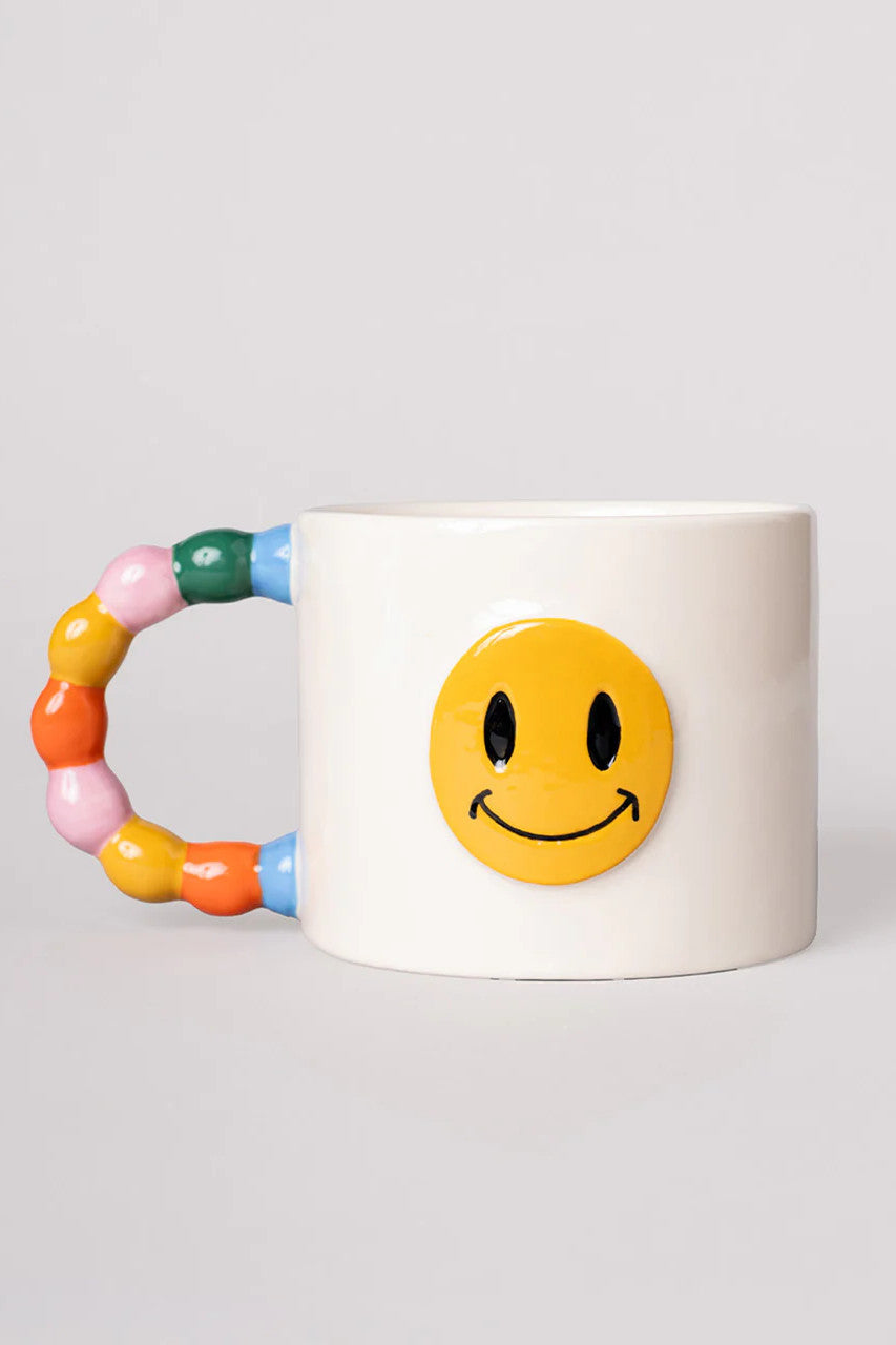 Smiley Face Mug