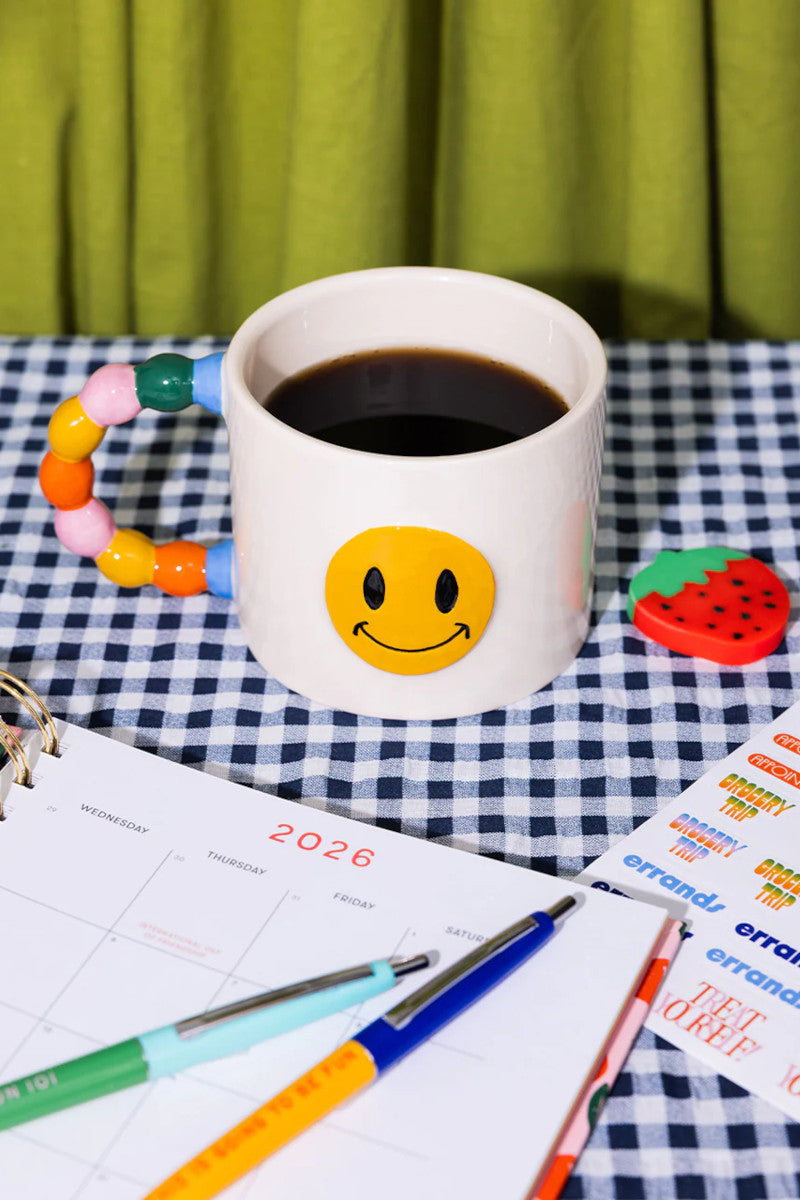 Smiley Face Mug
