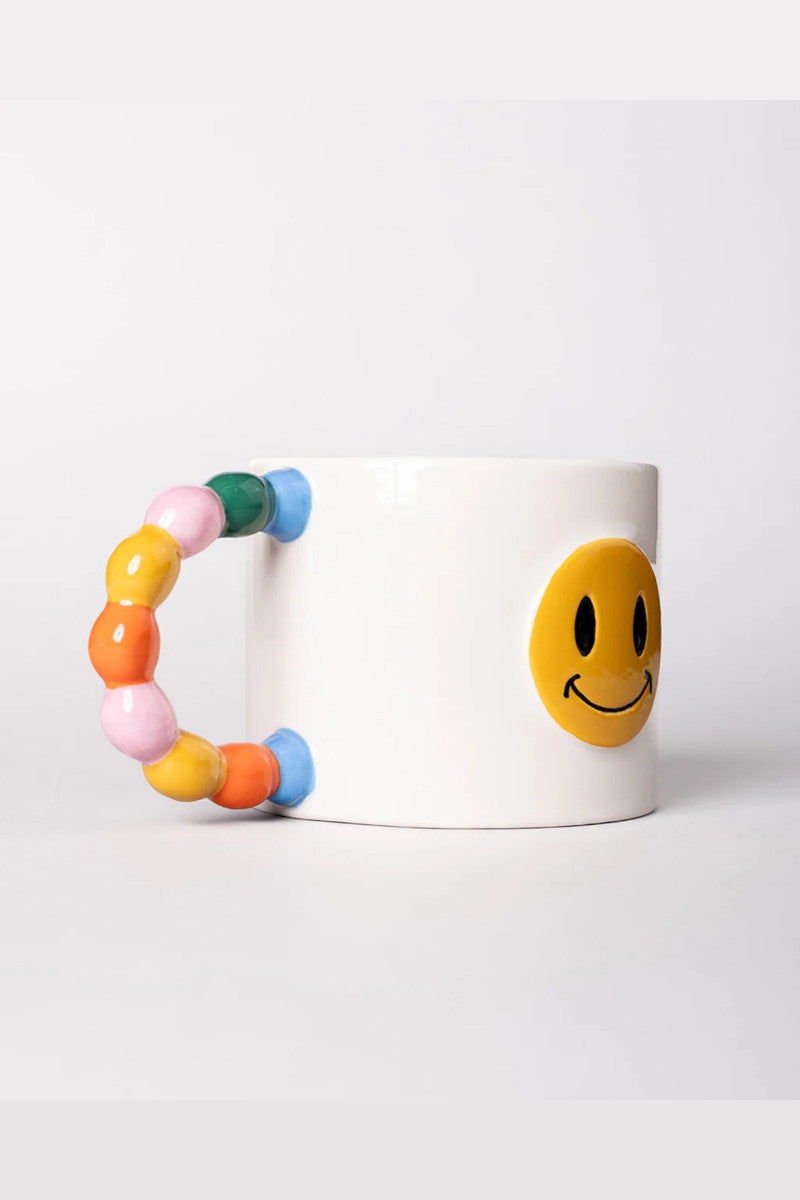 Smiley Face Mug