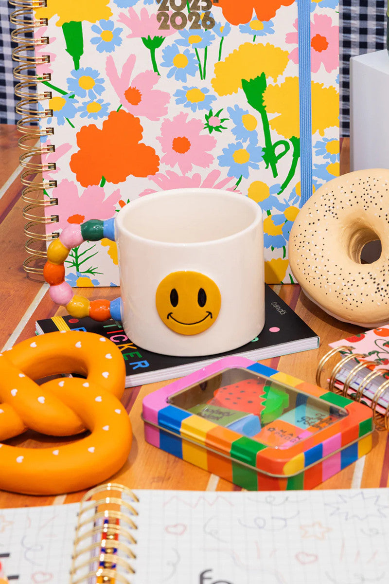 Smiley Face Mug