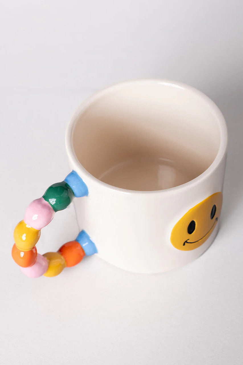 Smiley Face Mug