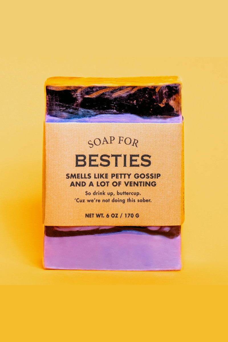 A Soap For...