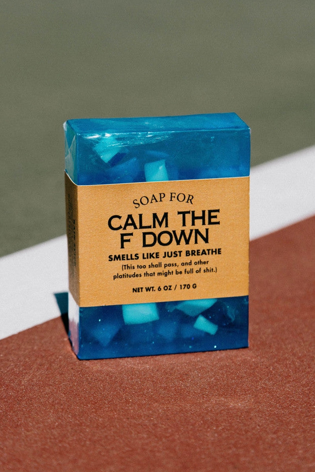 A Soap For...