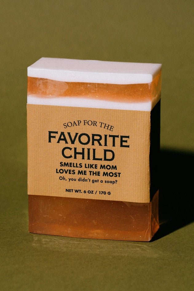 A Soap For...