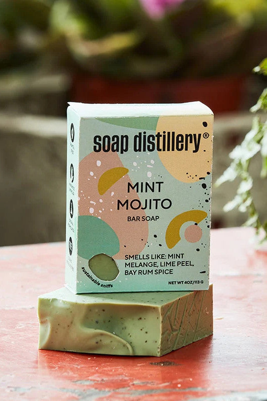 Soap Distillery Bar Soap