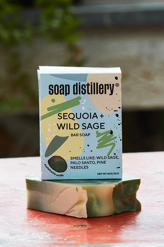 Soap Distillery Bar Soap