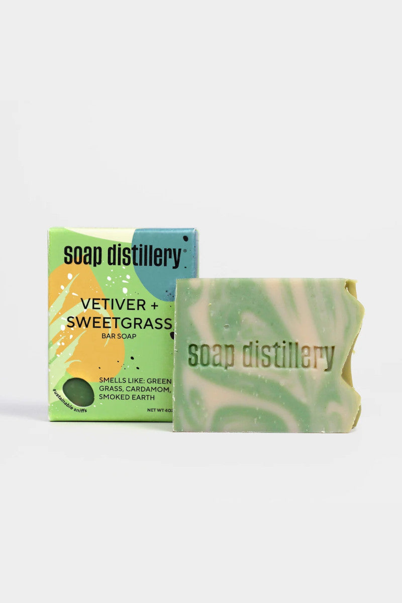 Soap Distillery Bar Soap