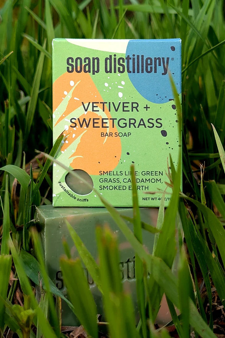 Soap Distillery Bar Soap