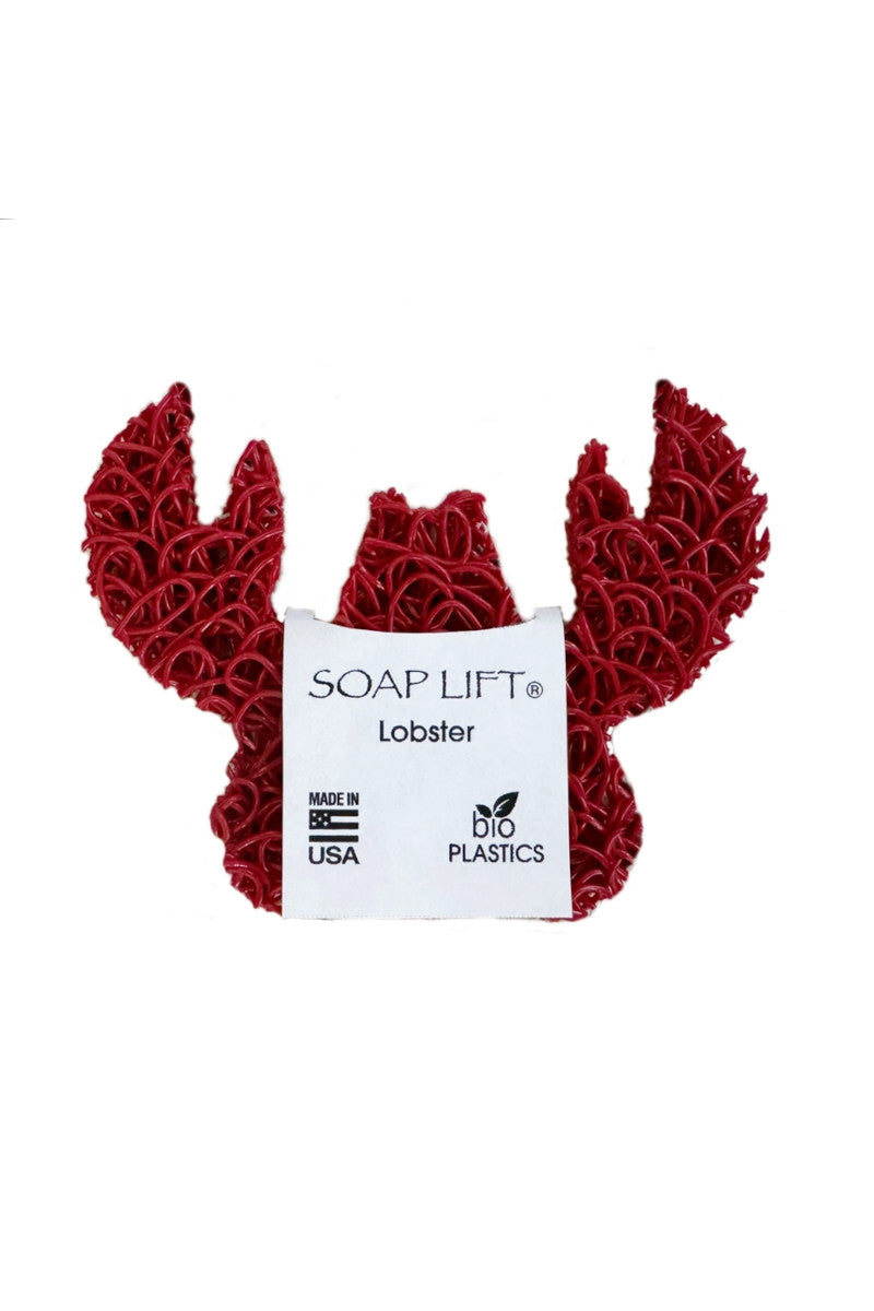 Lobster Soap Lift