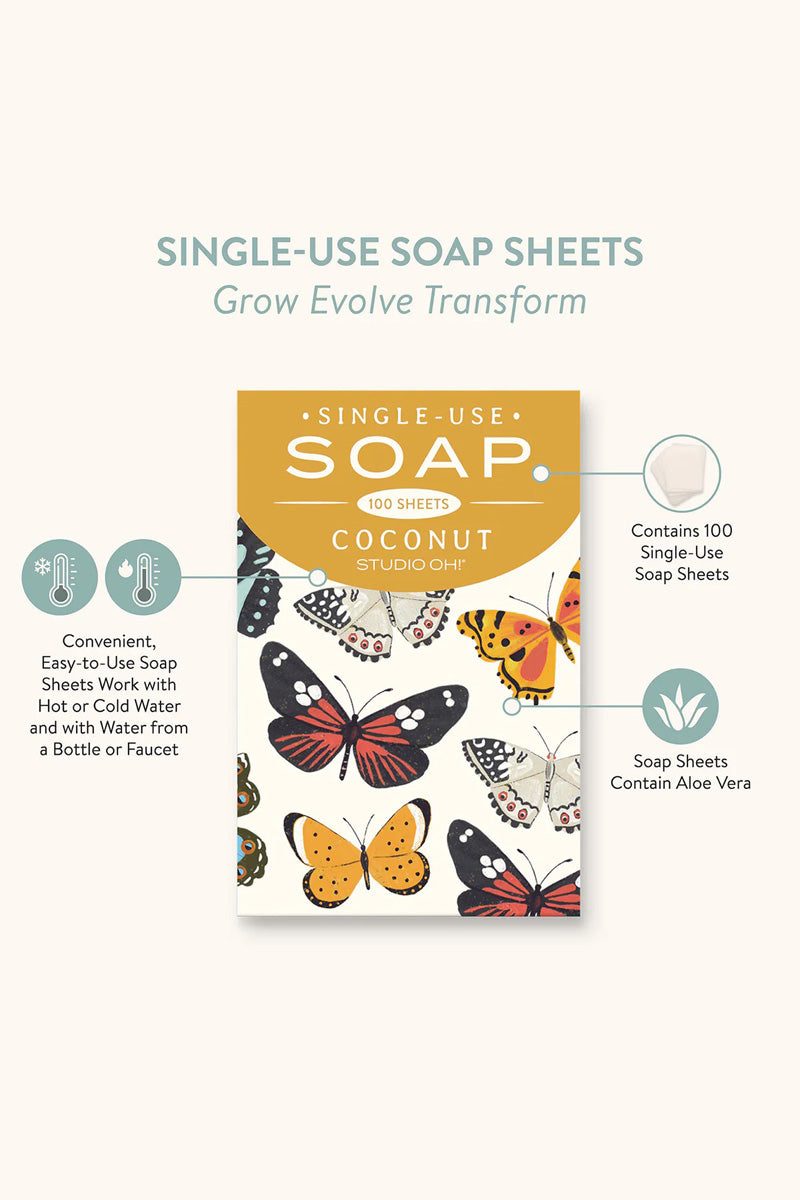 Studio Soap Sheets