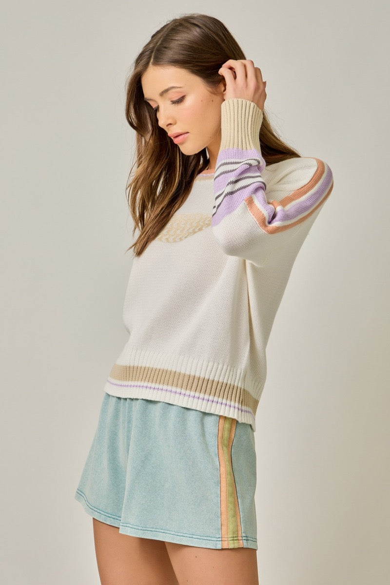 Something's Fishy Sweater