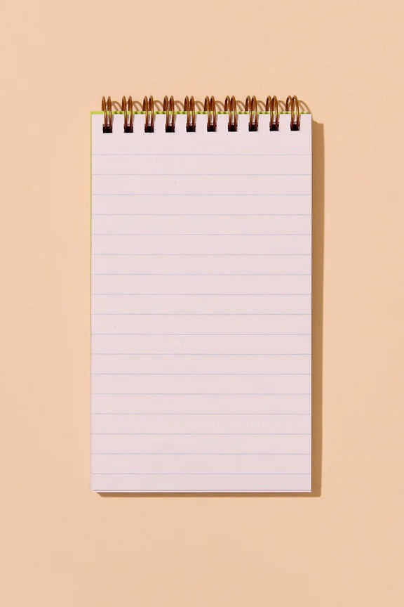 Blueberry Small Notebook