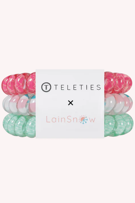 Teleties Large Hair Coils