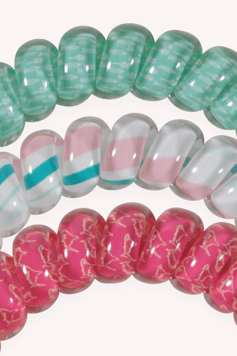 Teleties Large Hair Coils