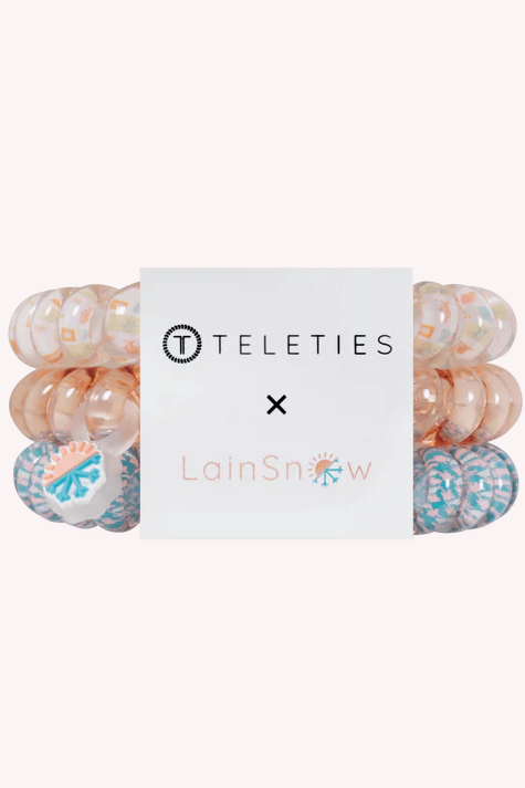 Teleties Large Hair Coils