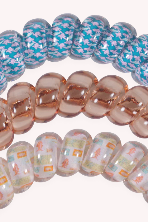 Teleties Large Hair Coils