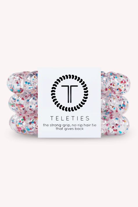 Teleties Large Hair Coils