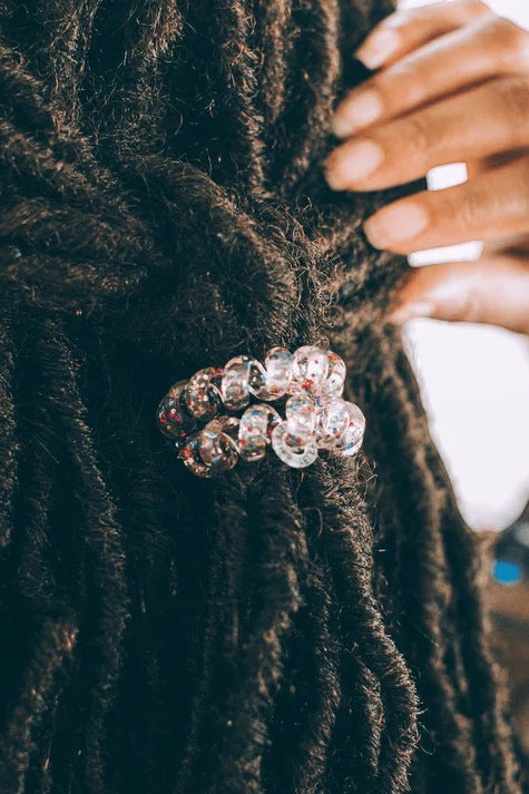 Teleties Large Hair Coils