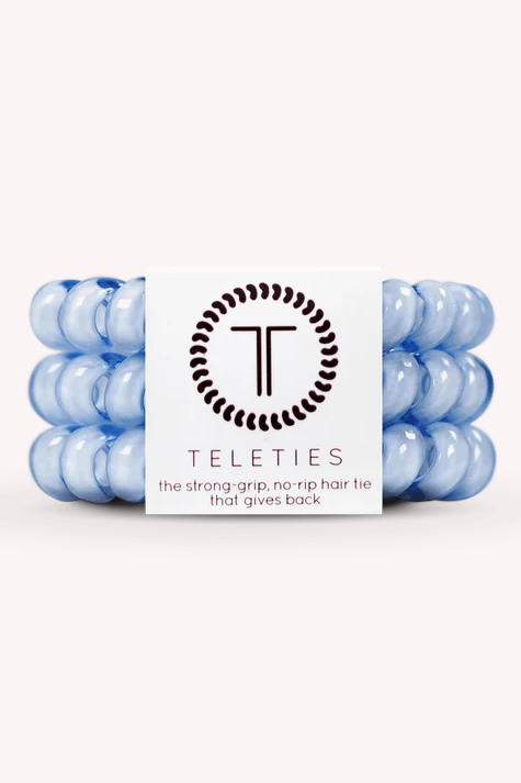 Teleties Large Hair Coils