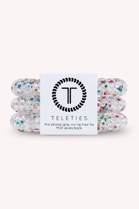 Teleties Small Hair Coil