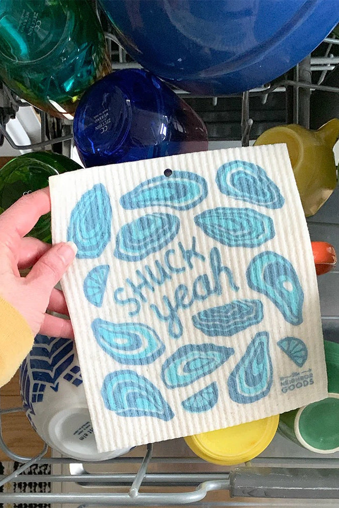 Neighborgoods Sponge Cloth