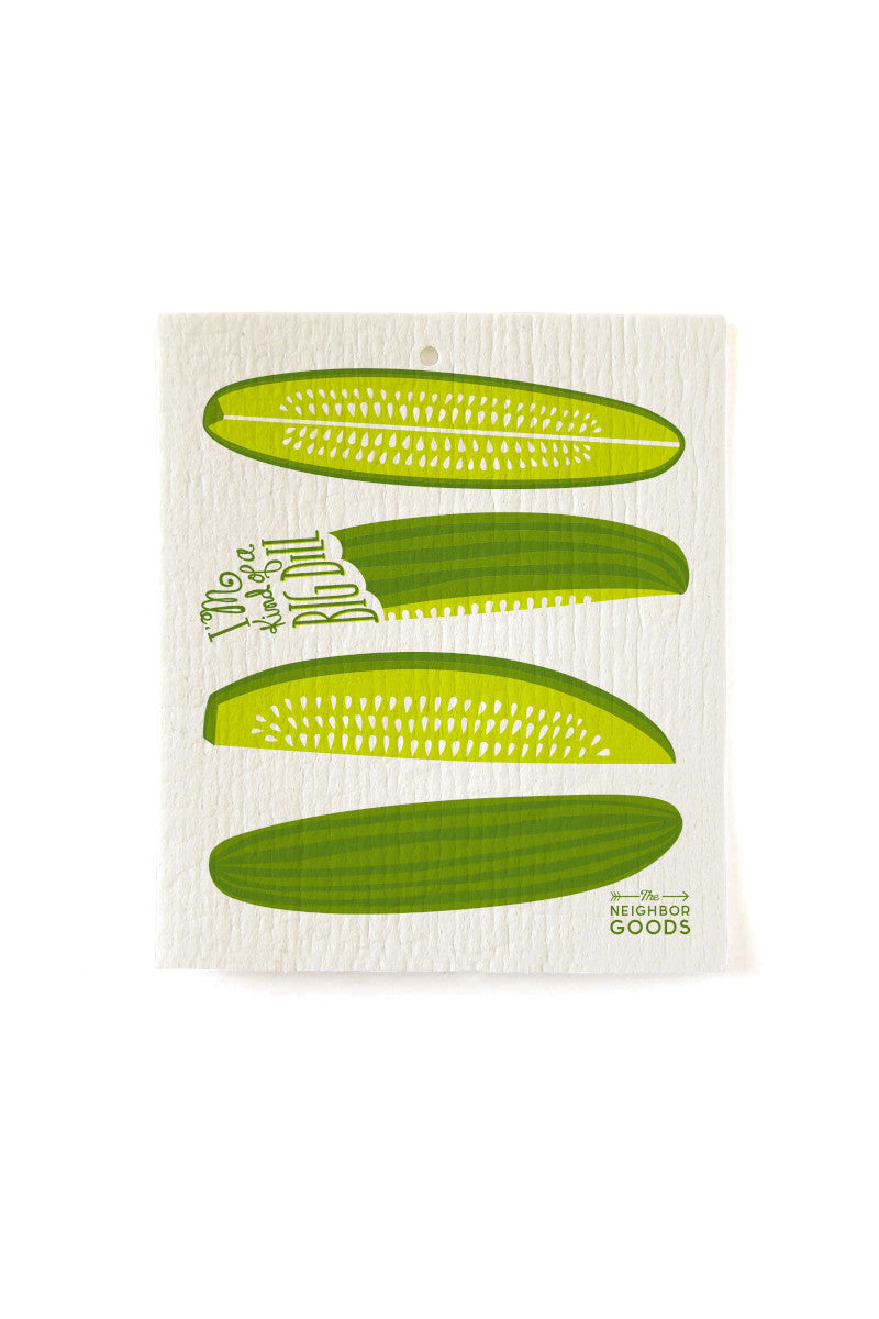 Neighborgoods Sponge Cloth